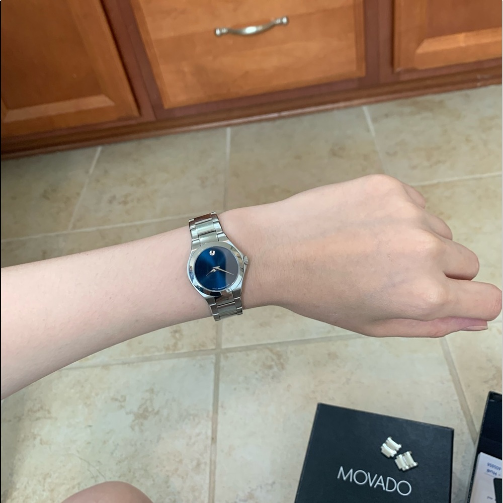 Movado women watch